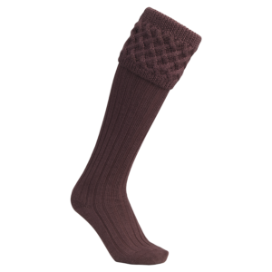 Laksen Windsor Socks - Heather