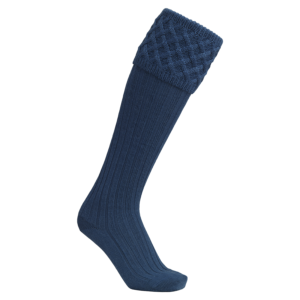 Laksen Windsor Socks - Cornflower