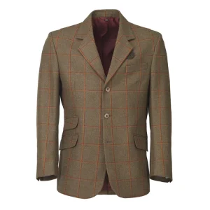 Laksen Men's Woolston Tweed Field Sports Jacket