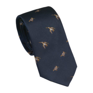 Laksen Woodcock Tie - Old Navy