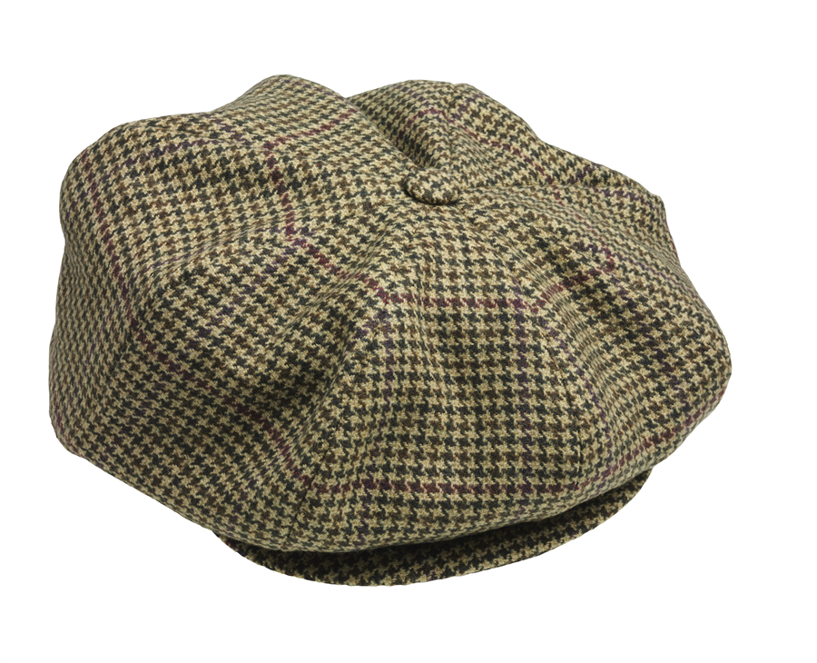 Laksen Ainsley Newsboy Cap