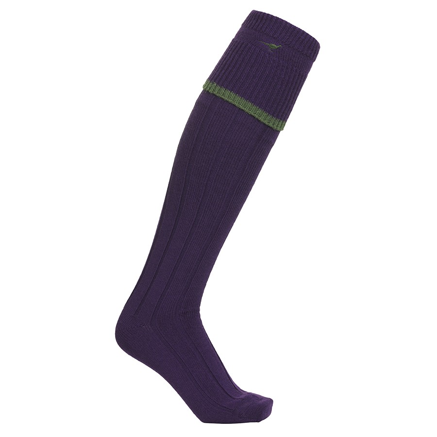 Laksen Colonial Socks - Heather
