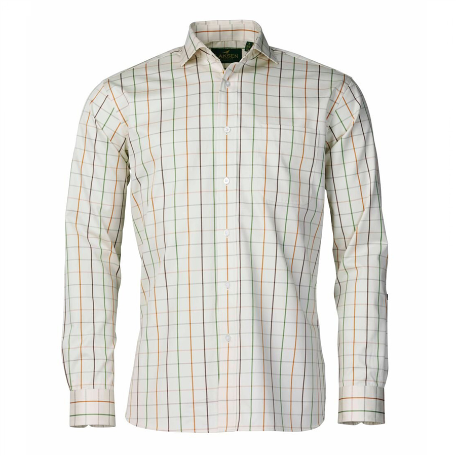 Laksen Tattersall Shirt - Gilroy