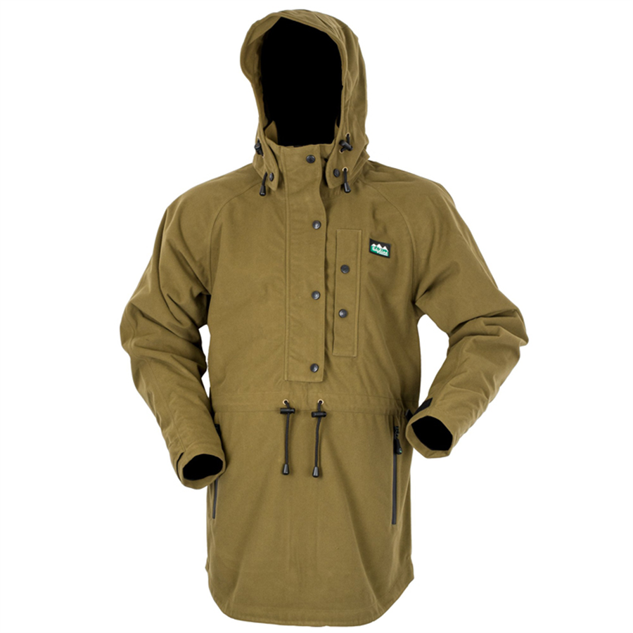 Ridgeline Monsoon Classic Smock - Teak