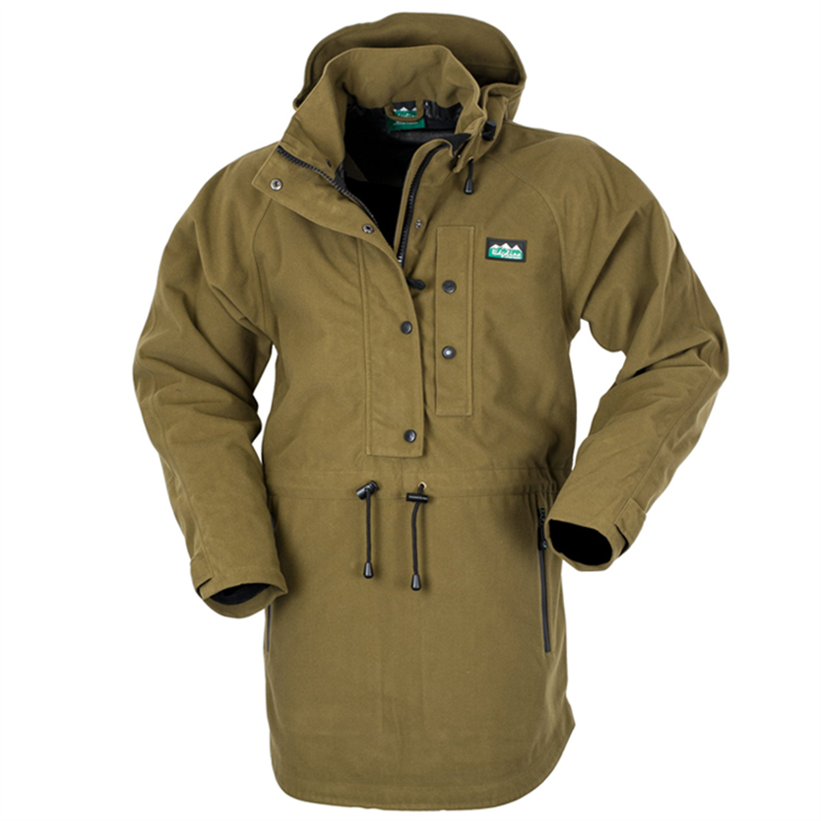 Ridgeline Monsoon Classic Smock - Teak - Image 2