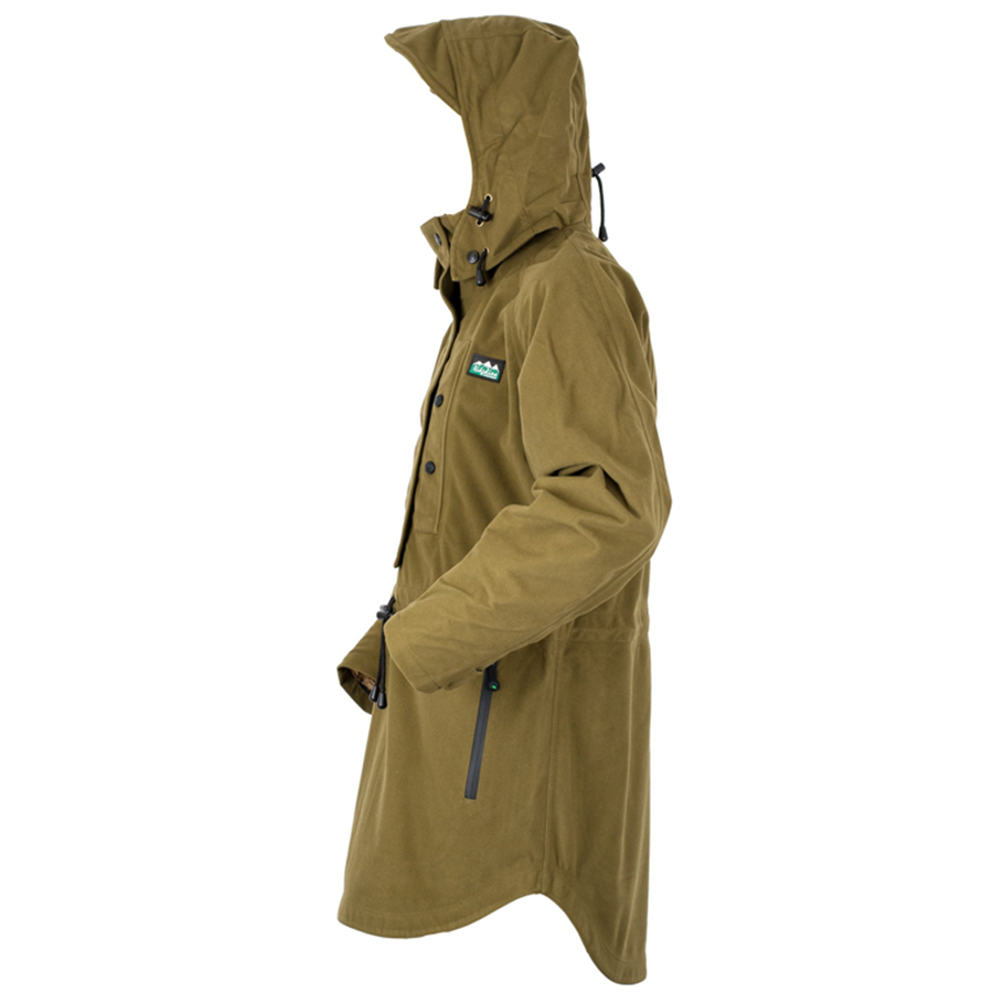 Ridgeline Monsoon Classic Smock - Teak - Image 3