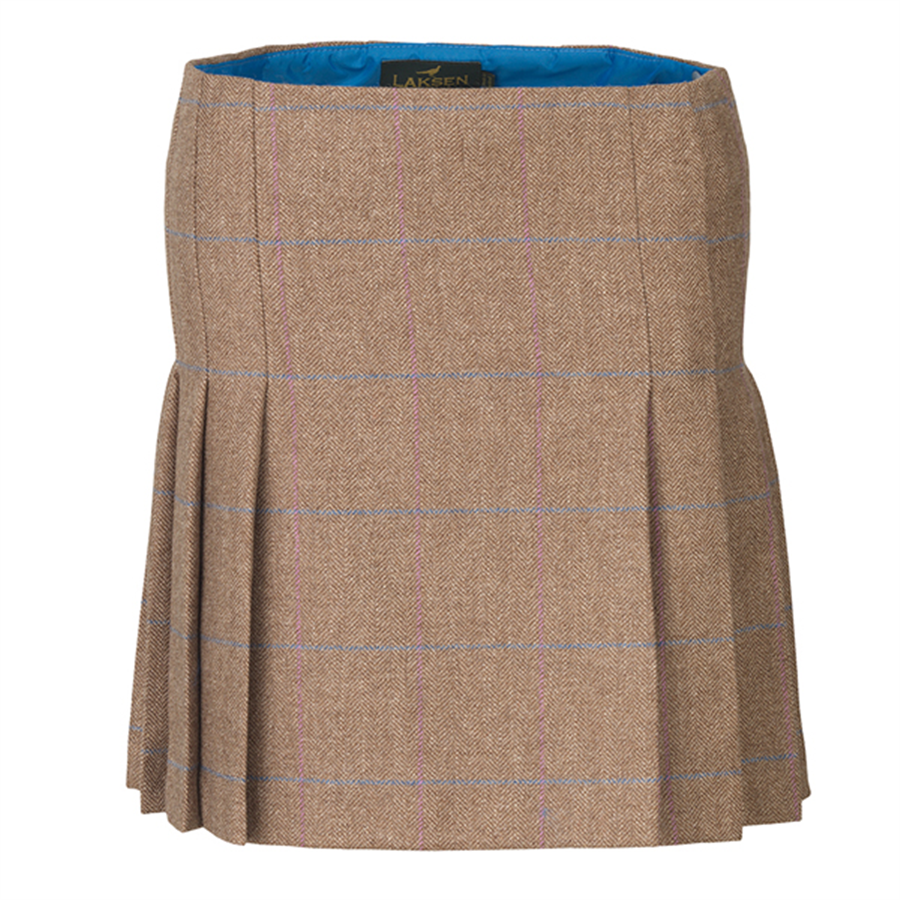 Laksen Ladies Tweed Ness Skirt