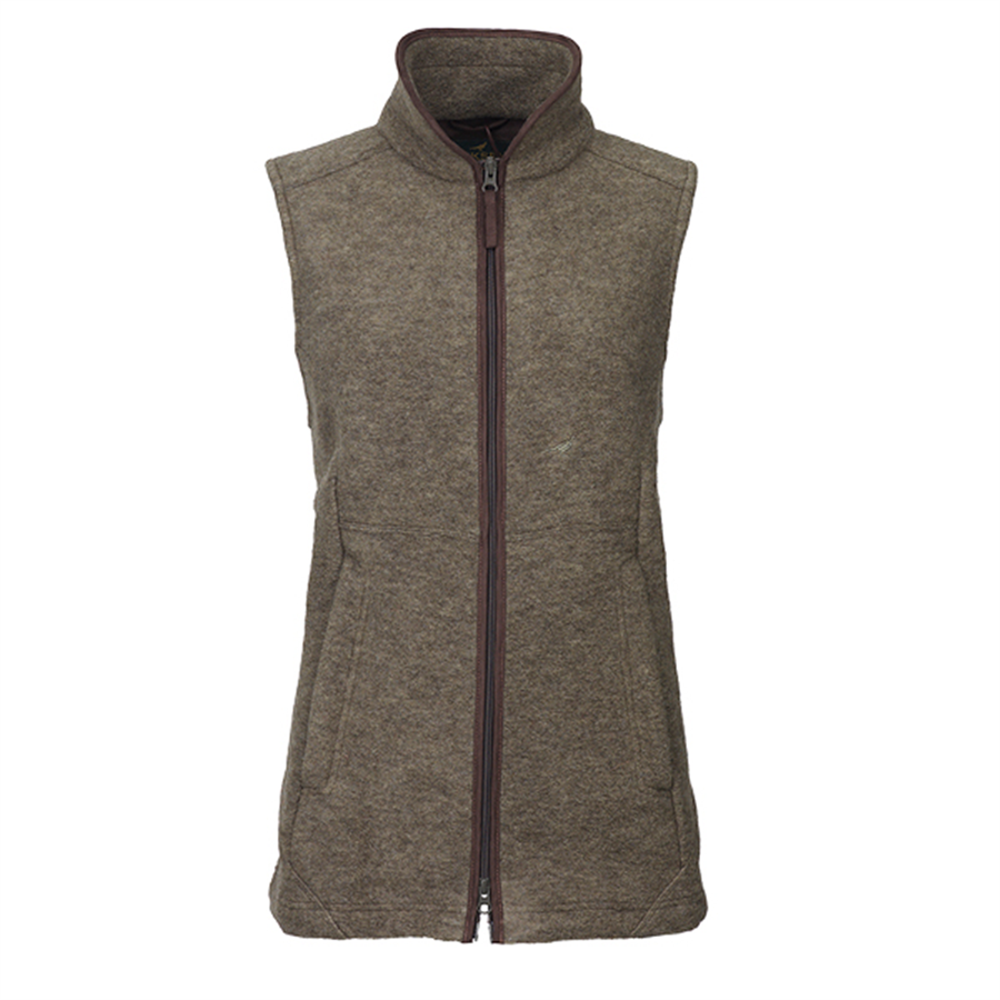 Laksen Ladies Pentland Vest - Olive