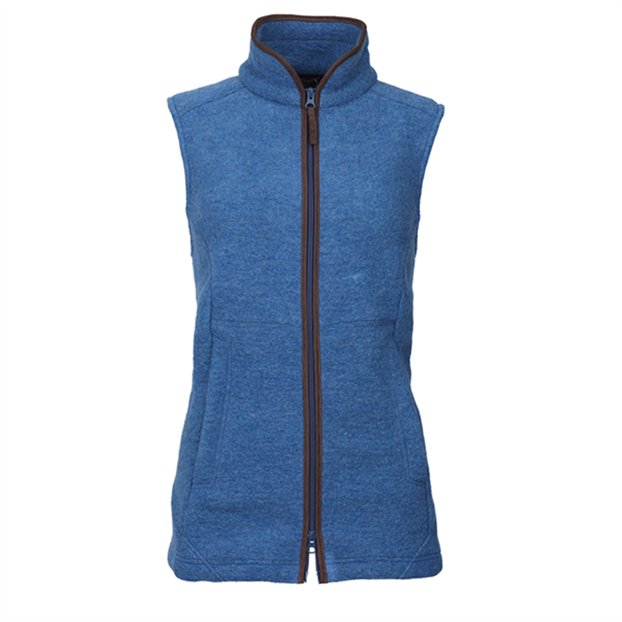 Laksen Ladies Pentland Vest - Sky