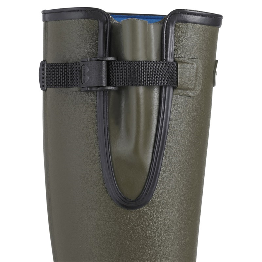 Le Chameau Ladies Vierzonord Neoprene Lined Boots - Vert Chameau - Image 4