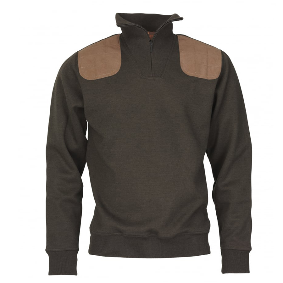 Laksen Windsor Windstopper Sweater - Hazel