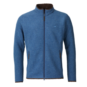 Laksen Hogback Fleece Jacket - Sky