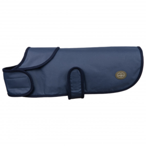 Le Chameau Dog Coat - Bleu Fonce