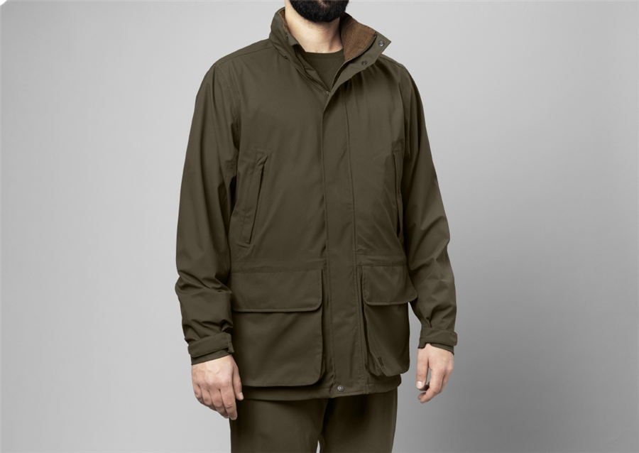 Harkila Orton Tech HWS Jacket - Green - Image 3