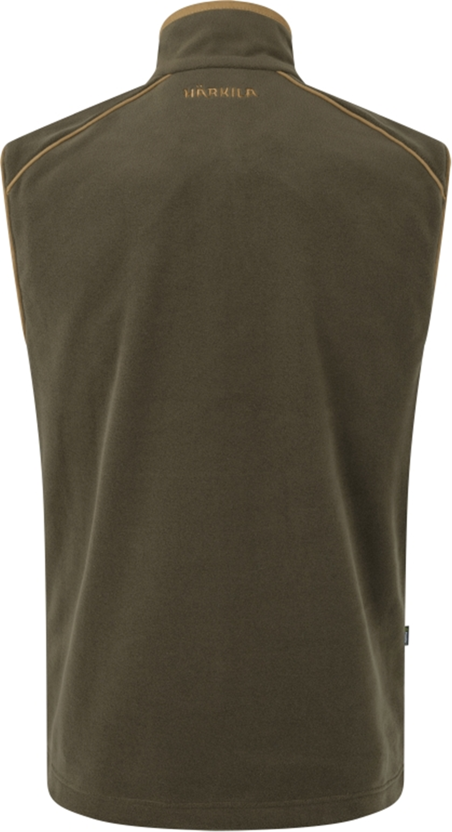 Harkila Sandhem 200 Waistcoat - Willow Green - Image 2