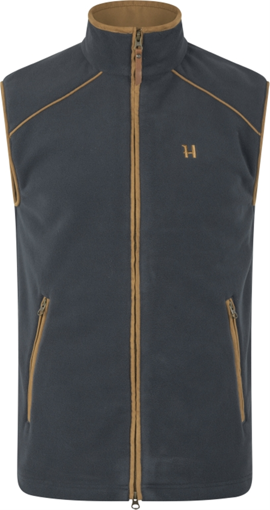 Harkila Sandhem 200 Waistcoat - Navy