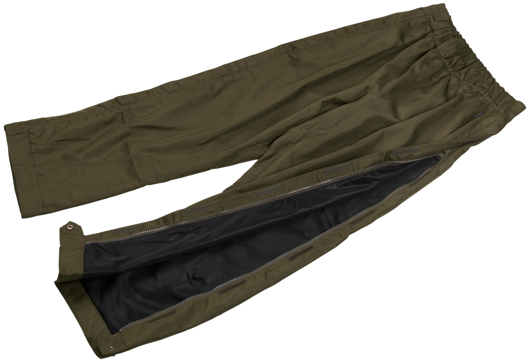 Seeland Buckthorn Overtrousers - Shaded Olive - Image 2