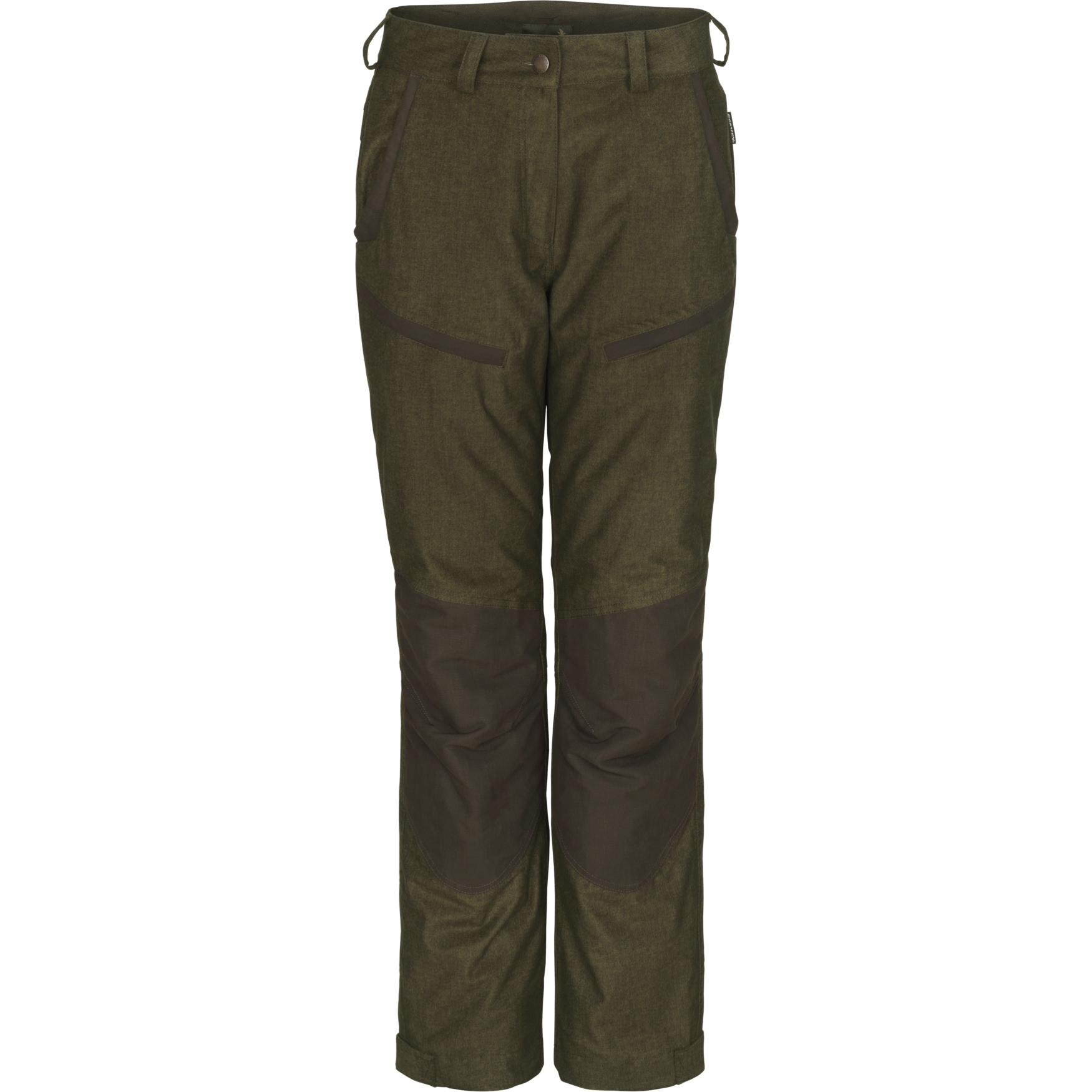 Seeland Ladies North Trousers - Pine Green