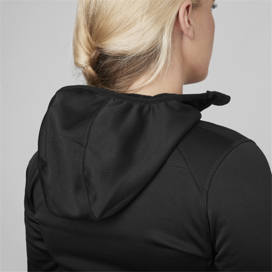 Seeland Ladies Power Fleece - Meteorite - Image 4