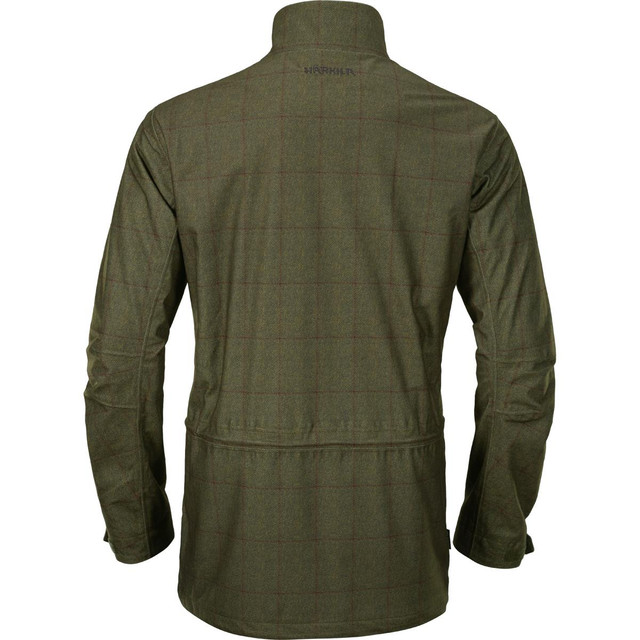 Harkila Stornoway Shooting Jacket - Willow Green - Image 2