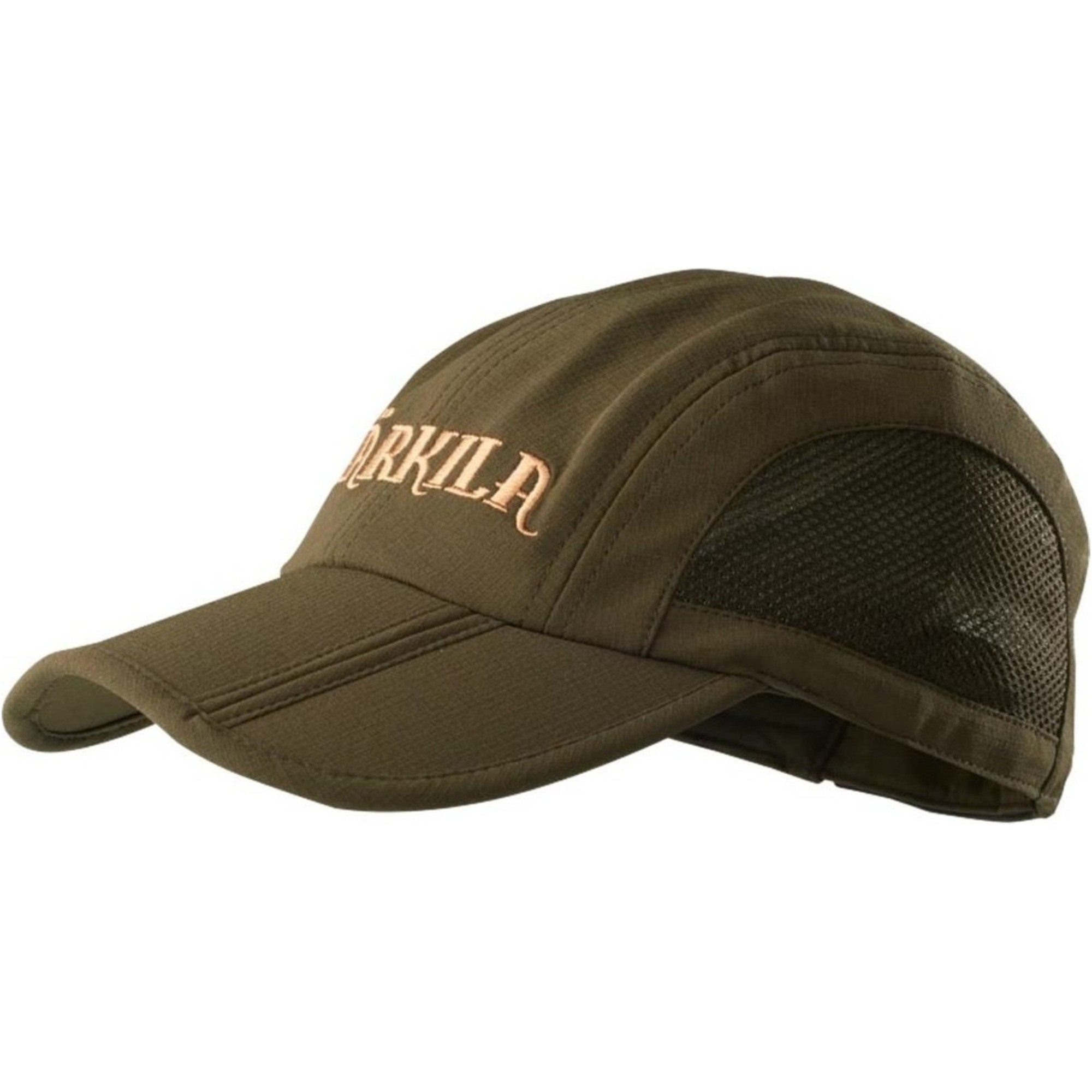 Harkila Trail Foldable Cap - Willow Green