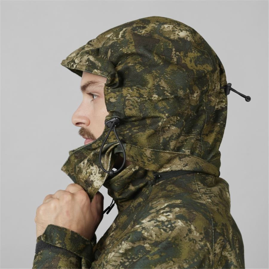 Seeland Avail Camouflage Jacket - Invisible Green - Image 2