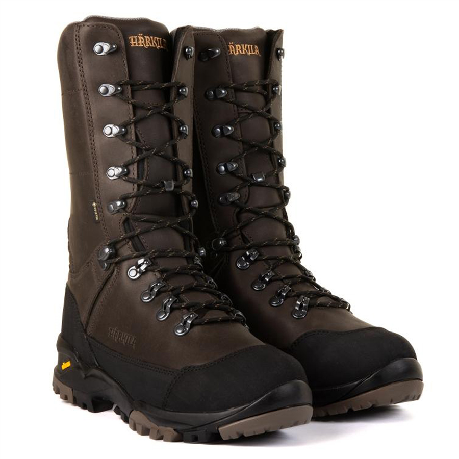 Harkila Driven Hunt GTX Boots - Dark Brown