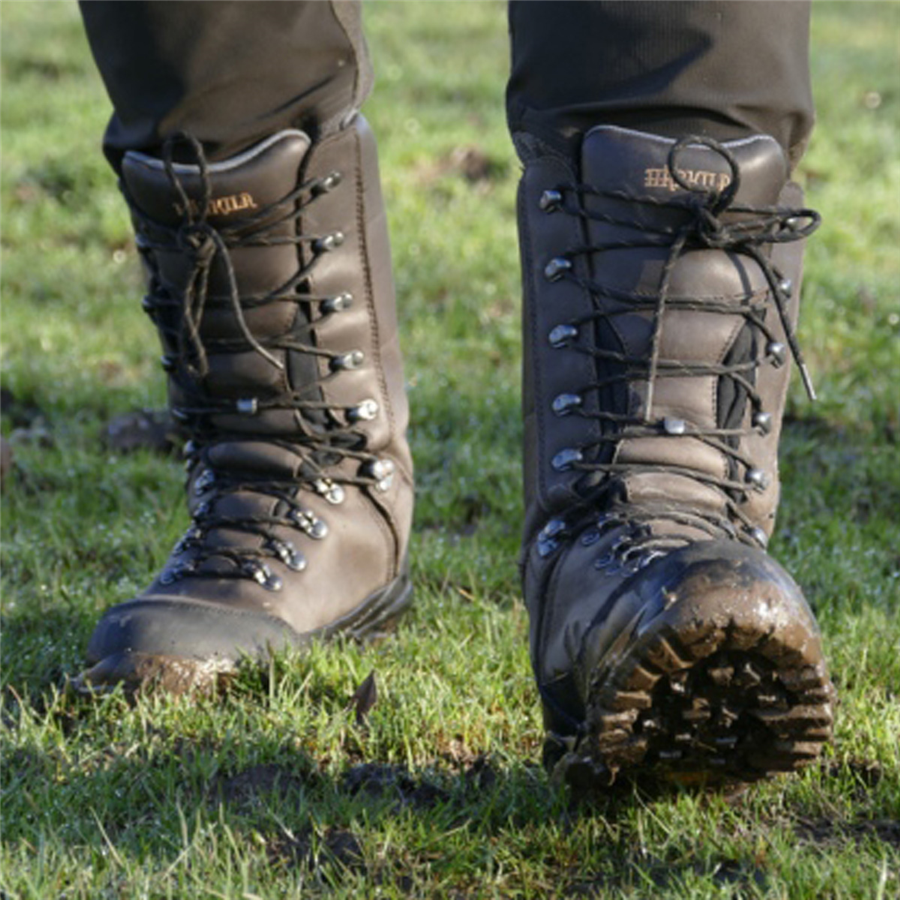 Harkila Driven Hunt GTX Boots - Dark Brown - Image 2