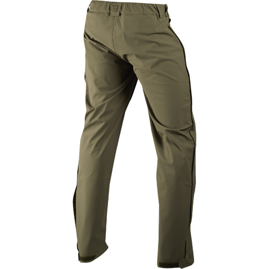 Harkila Orton Packable Trousers- Willow Green - Image 2