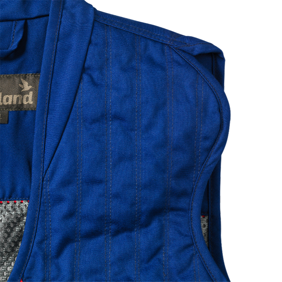 Seeland Skeet II Lady Skeet Vest - Sodalite Blue - Image 2