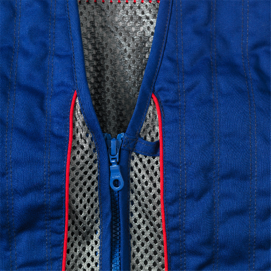 Seeland Skeet II Lady Skeet Vest - Sodalite Blue - Image 3