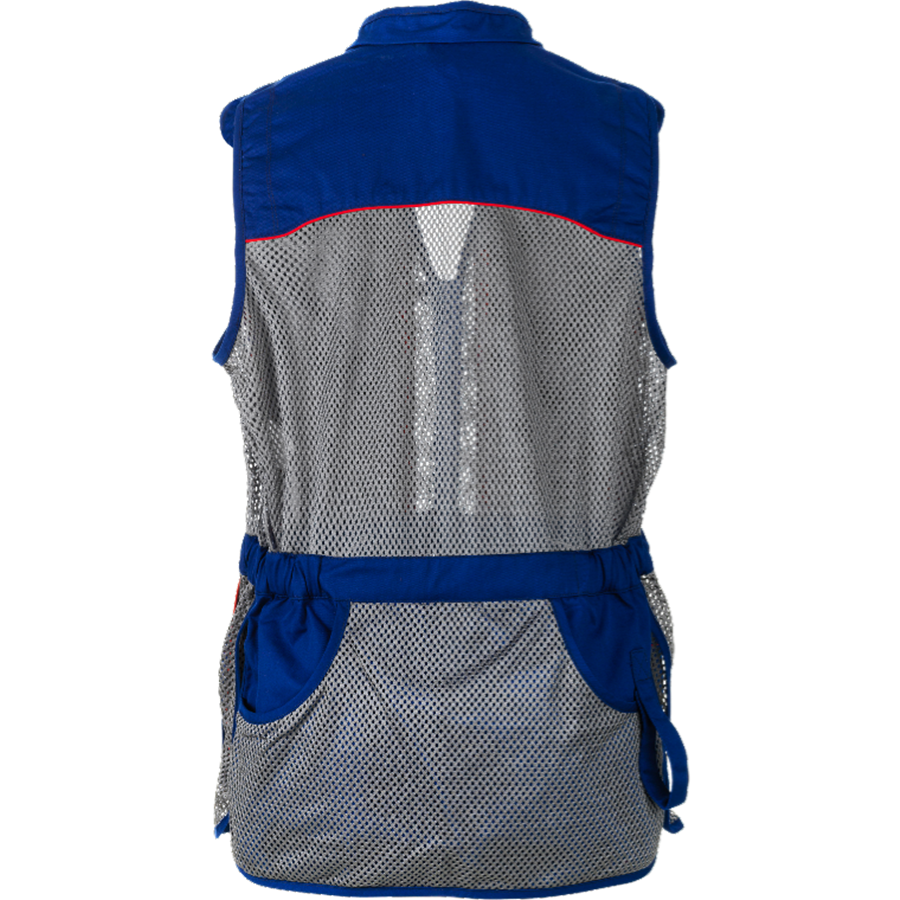 Seeland Skeet II Lady Skeet Vest - Sodalite Blue - Image 5