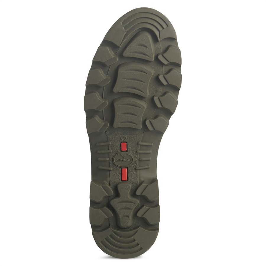 Le Chameau Mens Vierzonord Plus Neoprene Lined Boots - Vert Vierzon - Image 5