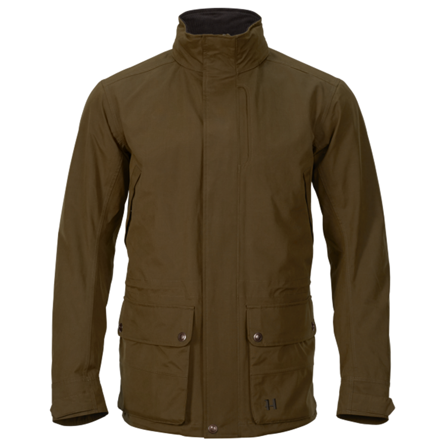 Harkila Retrieve Jacket - Warm Olive