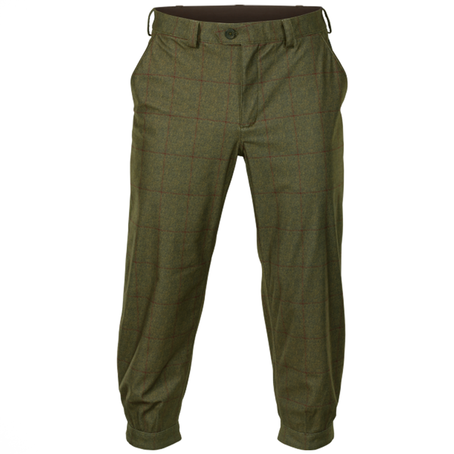 Harkila Stornoway Shooting Breeks - Willow Green