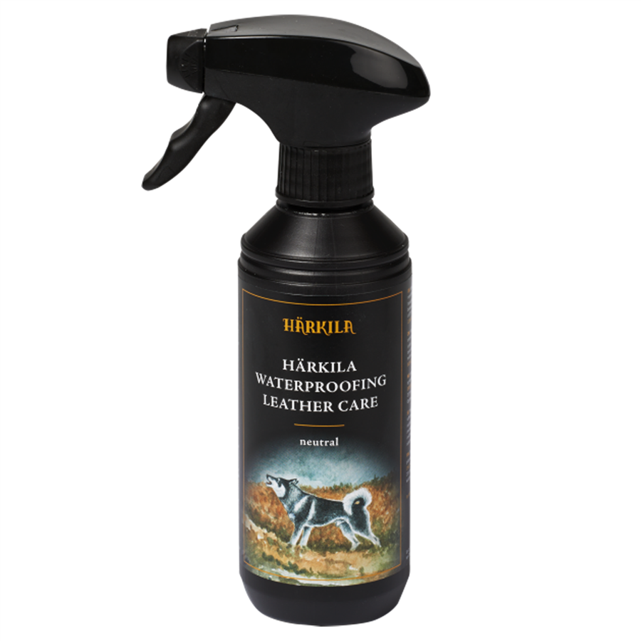 Harkila Waterproofing Leather Care - Neutral