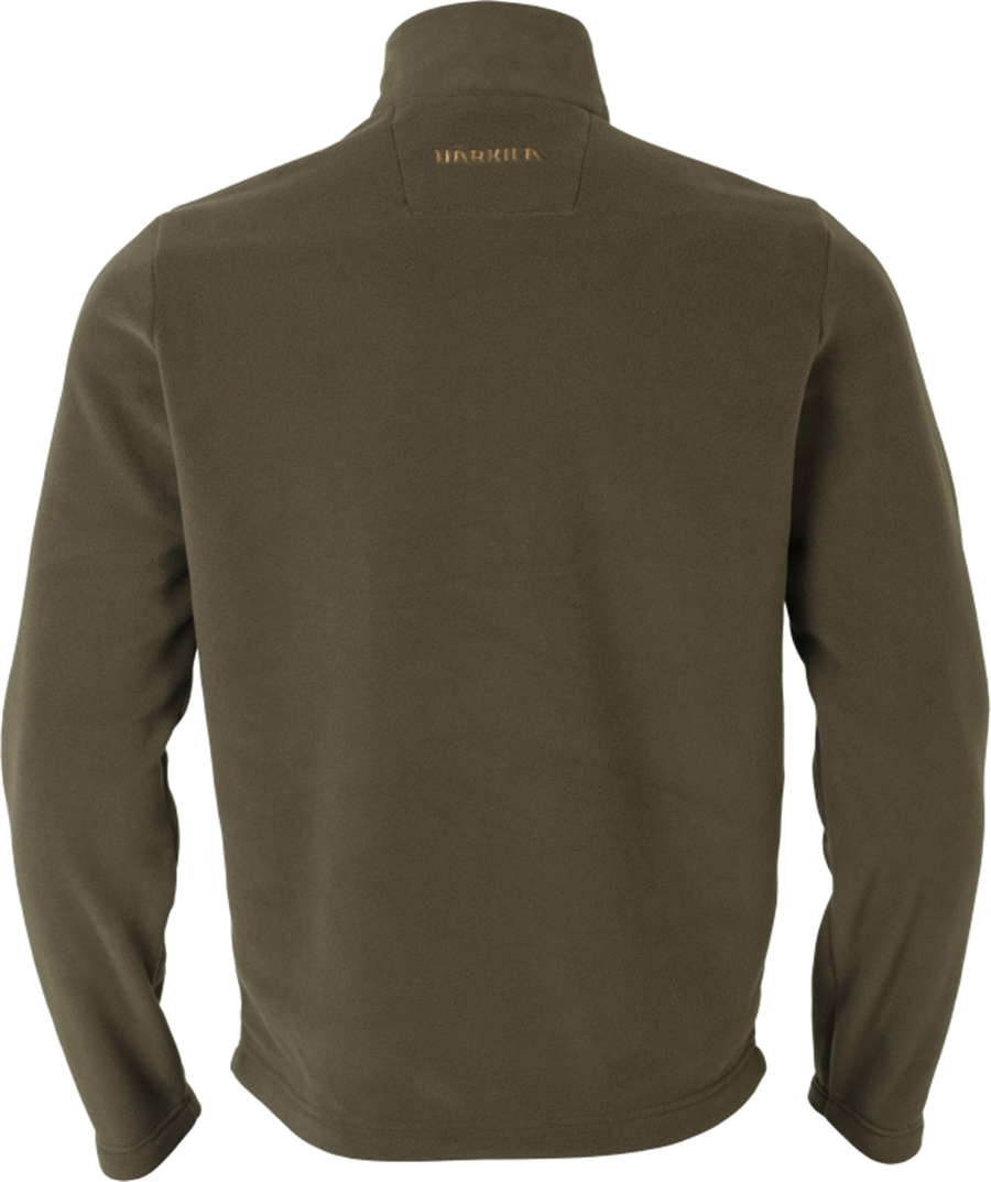 Harkila Sandhem 200 Pullover - Willow Green - Image 4