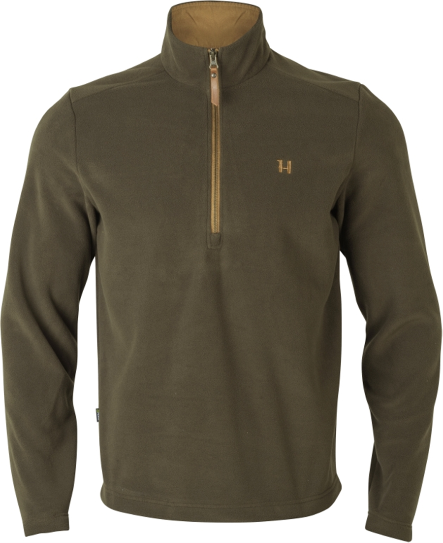 Harkila Sandhem 200 Pullover - Willow Green