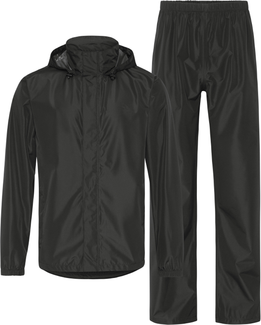 Seeland Taxus Water proof Rain Set - Black
