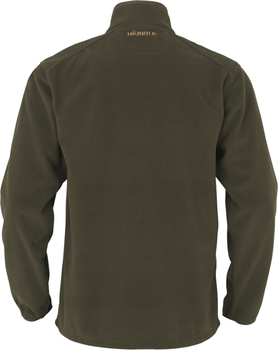 Harkila Stornoway Active Shooting HSP Jacket - Willow Green - Image 2