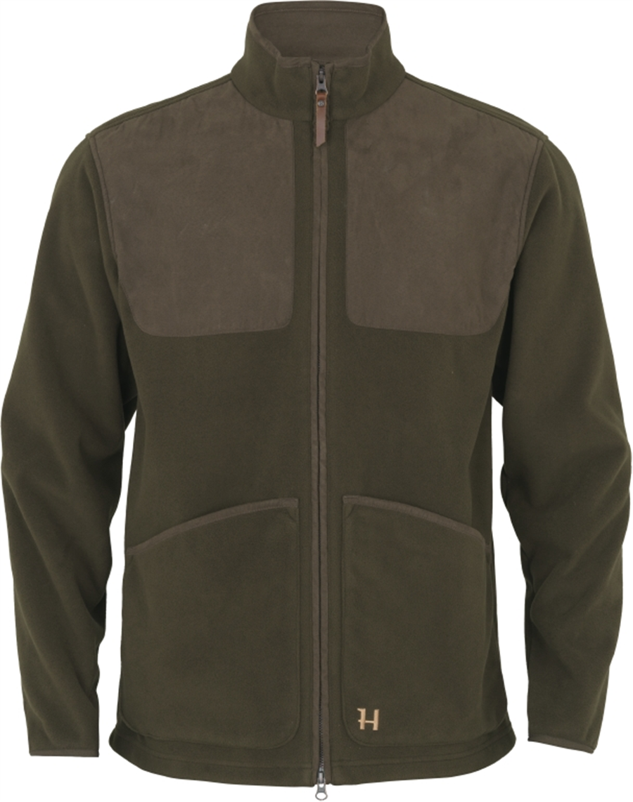 Harkila Stornoway Active Shooting HSP Jacket - Willow Green