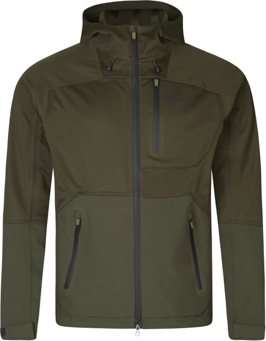 Seeland Men's Hawker Shell II Jacket - Pine Green