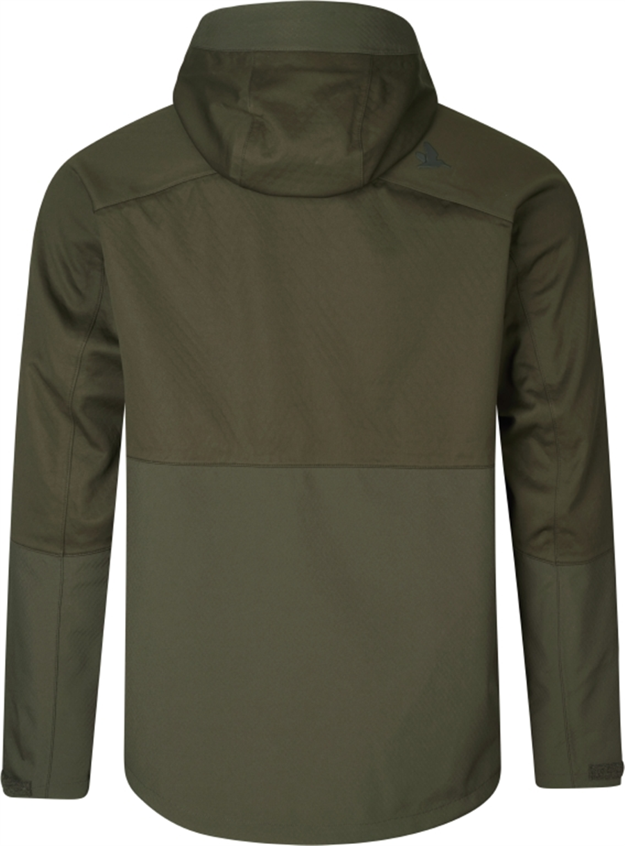 Seeland Men's Hawker Shell II Jacket - Pine Green - Image 2