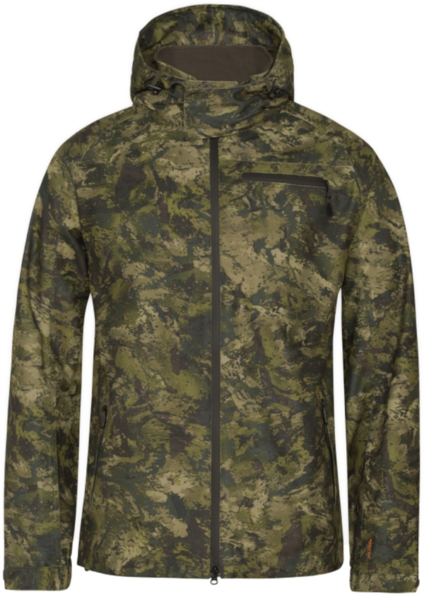 Seeland Avail Camouflage Jacket - Invisible Green