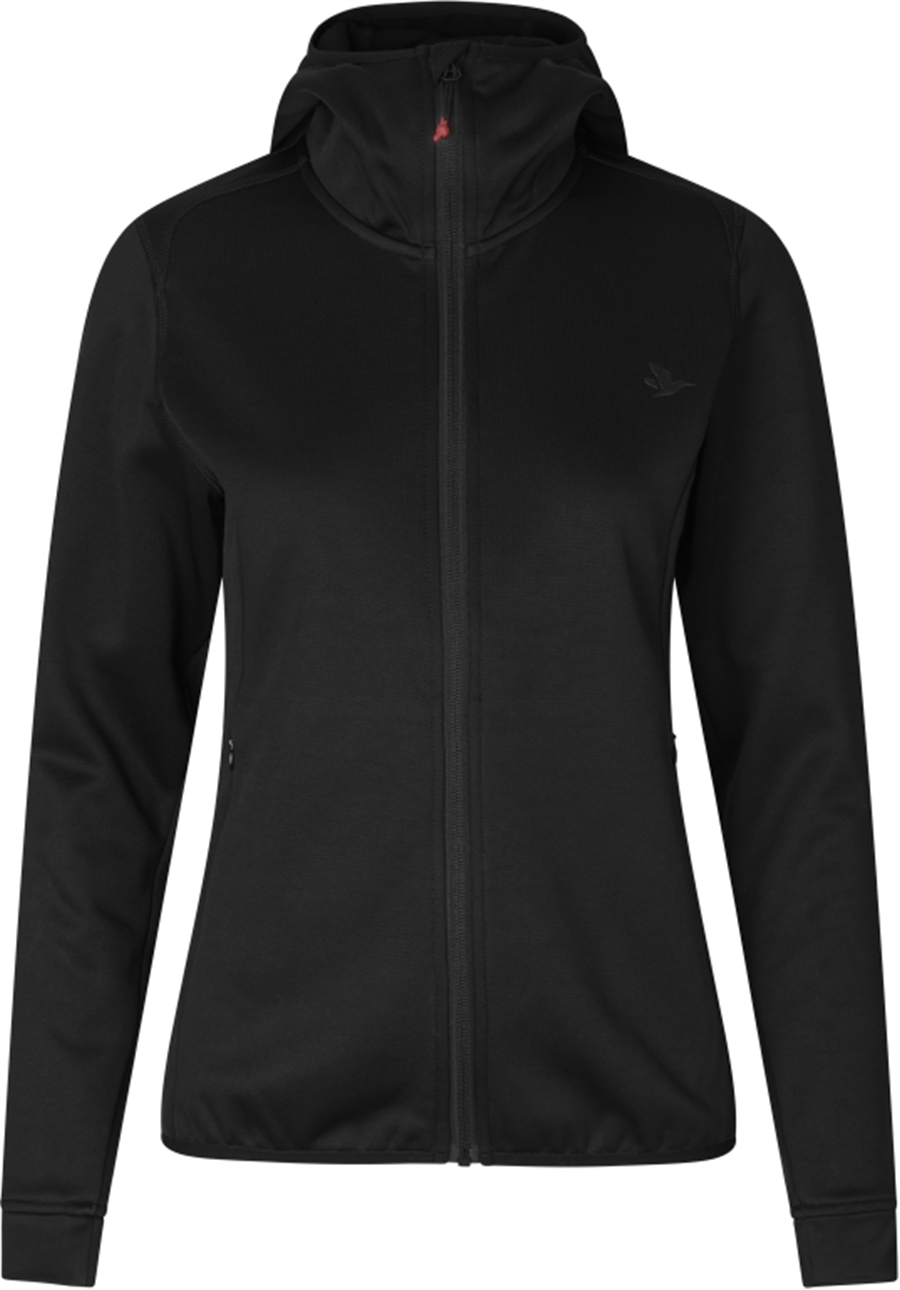 Seeland Ladies Power Fleece - Meteorite