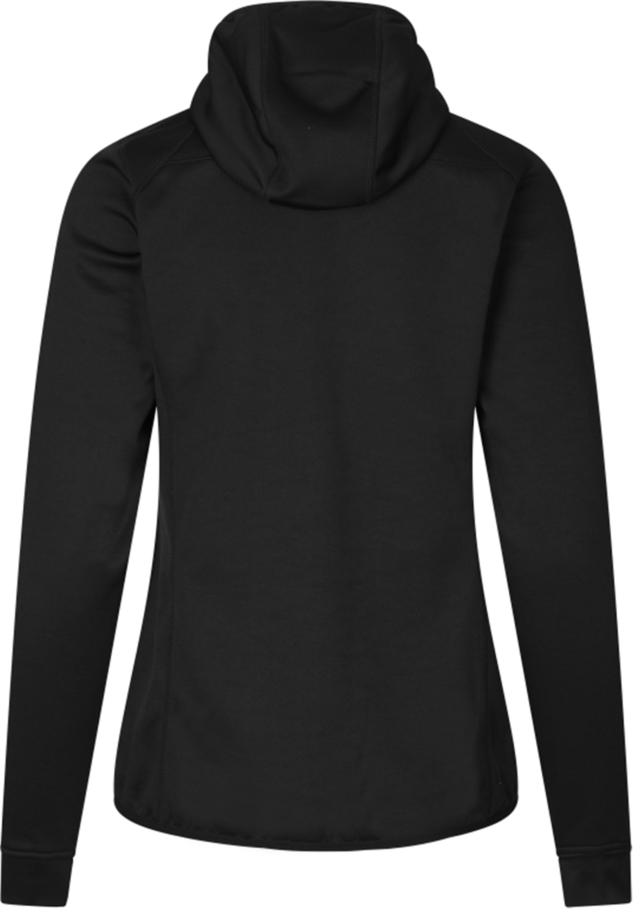 Seeland Ladies Power Fleece - Meteorite - Image 2