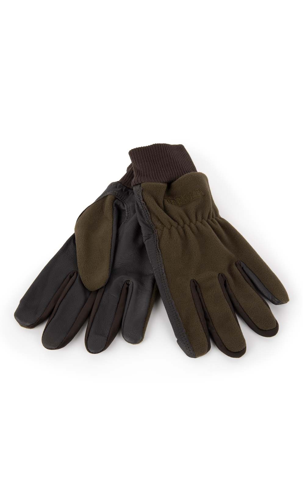 Harkila Pro-Shooter Gloves - Willow Green