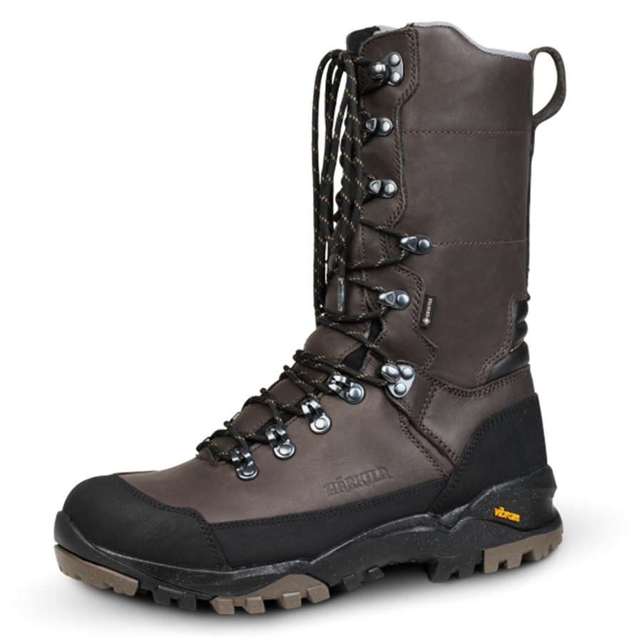 Harkila Driven Hunt GTX Boots - Dark Brown - Image 4