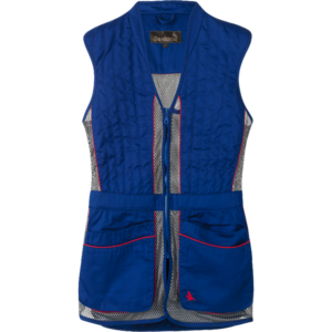 Seeland Skeet II Lady Skeet Vest - Sodalite Blue