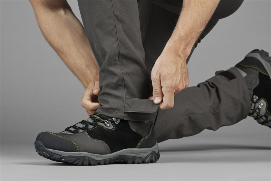 Seeland Outdoor Stretch Trousers - Raven - Image 4